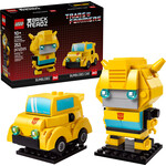 LEGO Bumblebee robot en voertuig - 40804