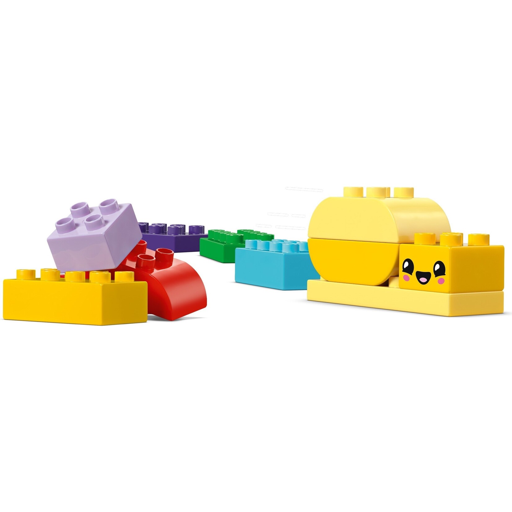 LEGO Creatieve Bloementuin - 10444