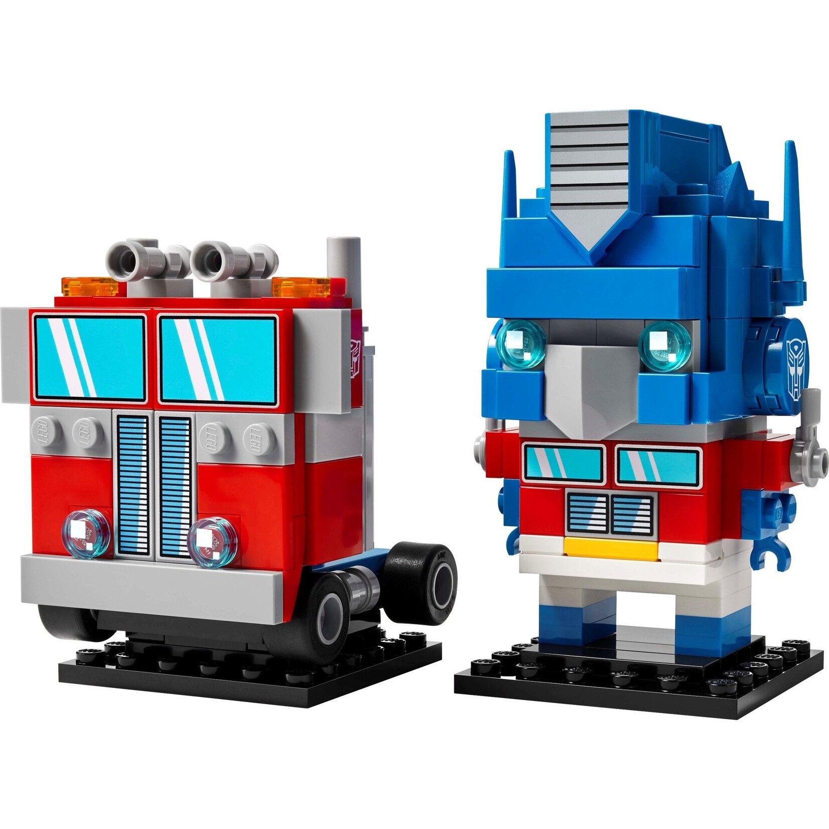 LEGO Optimus Prime robot en voertuig - 40803