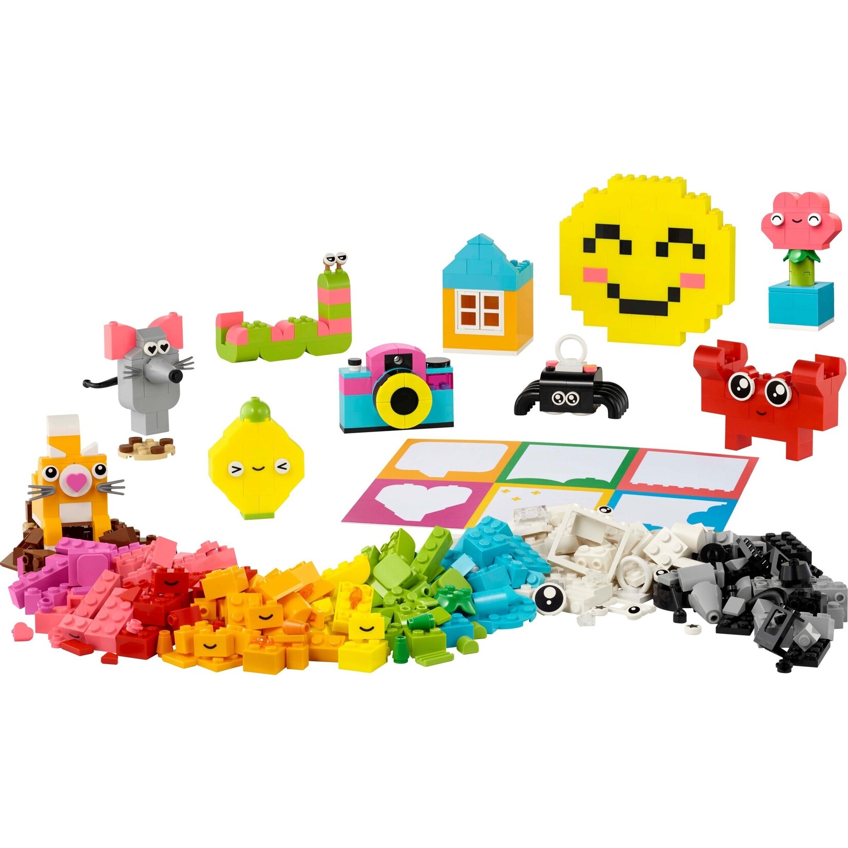 LEGO Creatieve knutseldoos - 11042