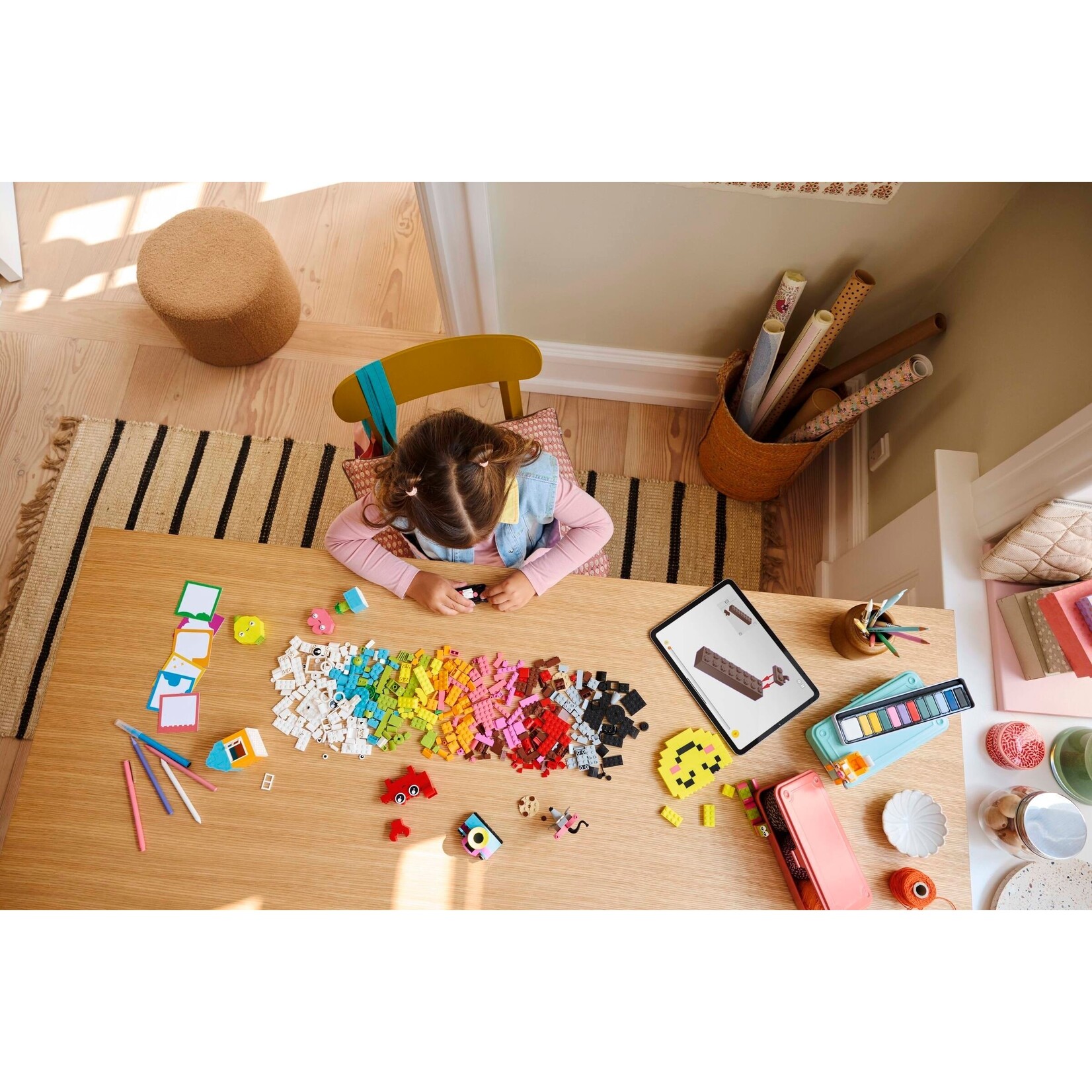 LEGO Creatieve knutseldoos - 11042