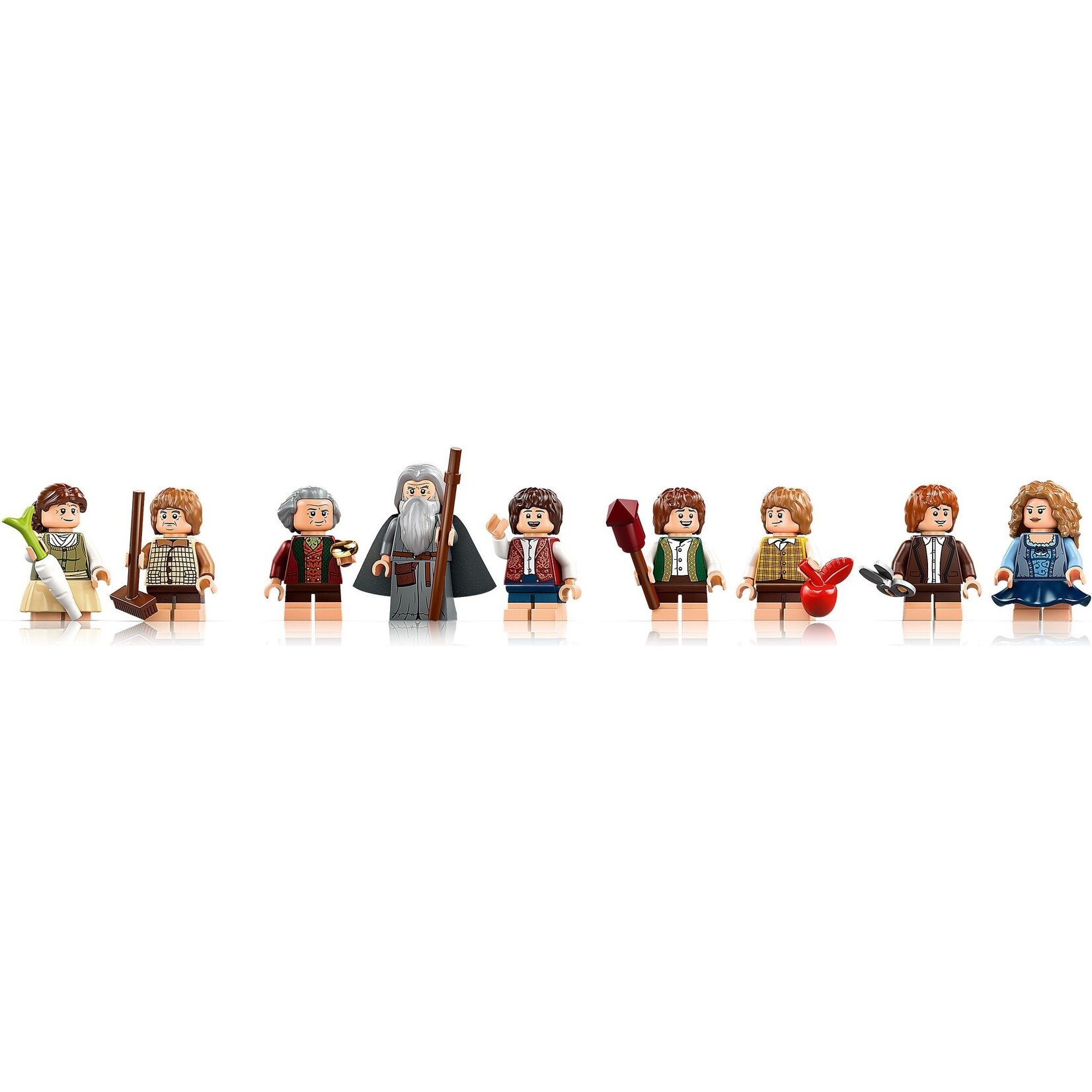 LEGO The Lord of the Rings: de Gouw™ - 10354