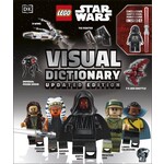 LEGO Star Wars Visual Dictionary Updated Edition