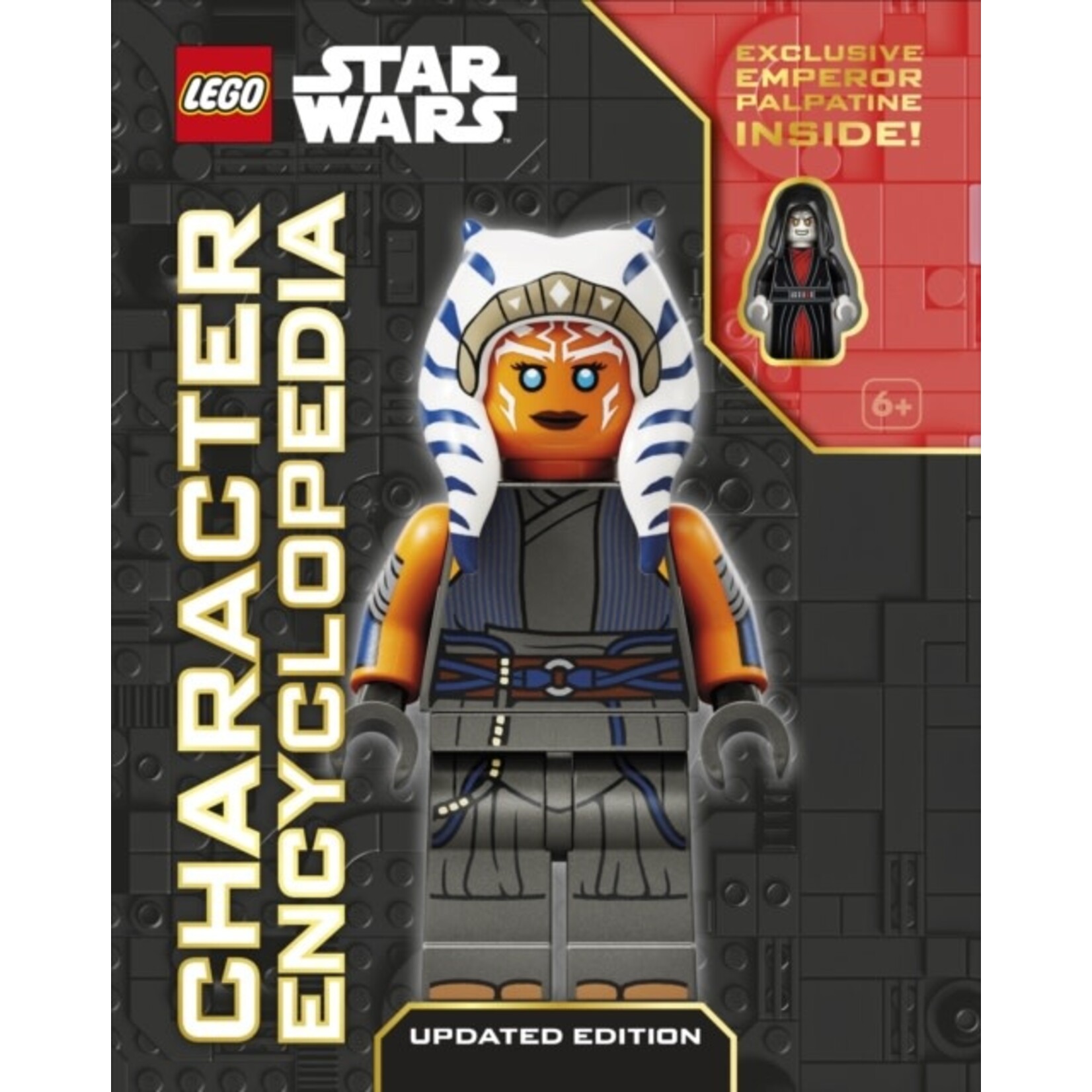 LEGO Star Wars Character Encyclopedia