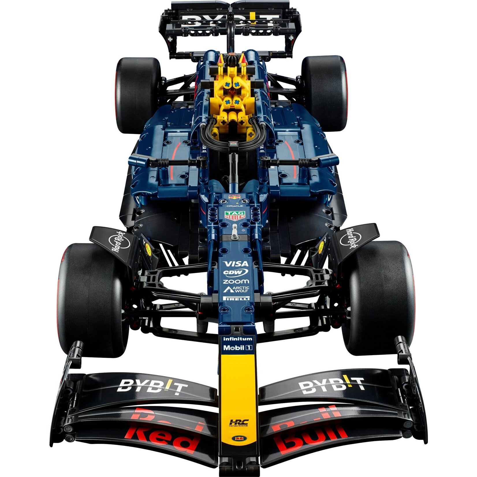 LEGO Oracle Red Bull Racing RB20 F1 auto  - 42206