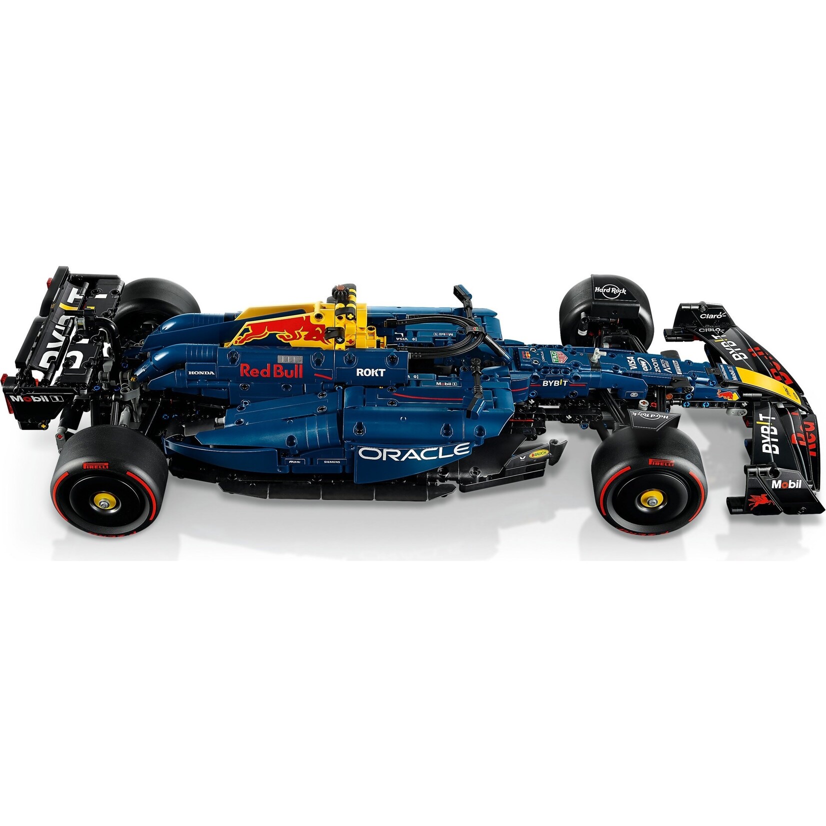 LEGO Oracle Red Bull Racing RB20 F1 auto  - 42206