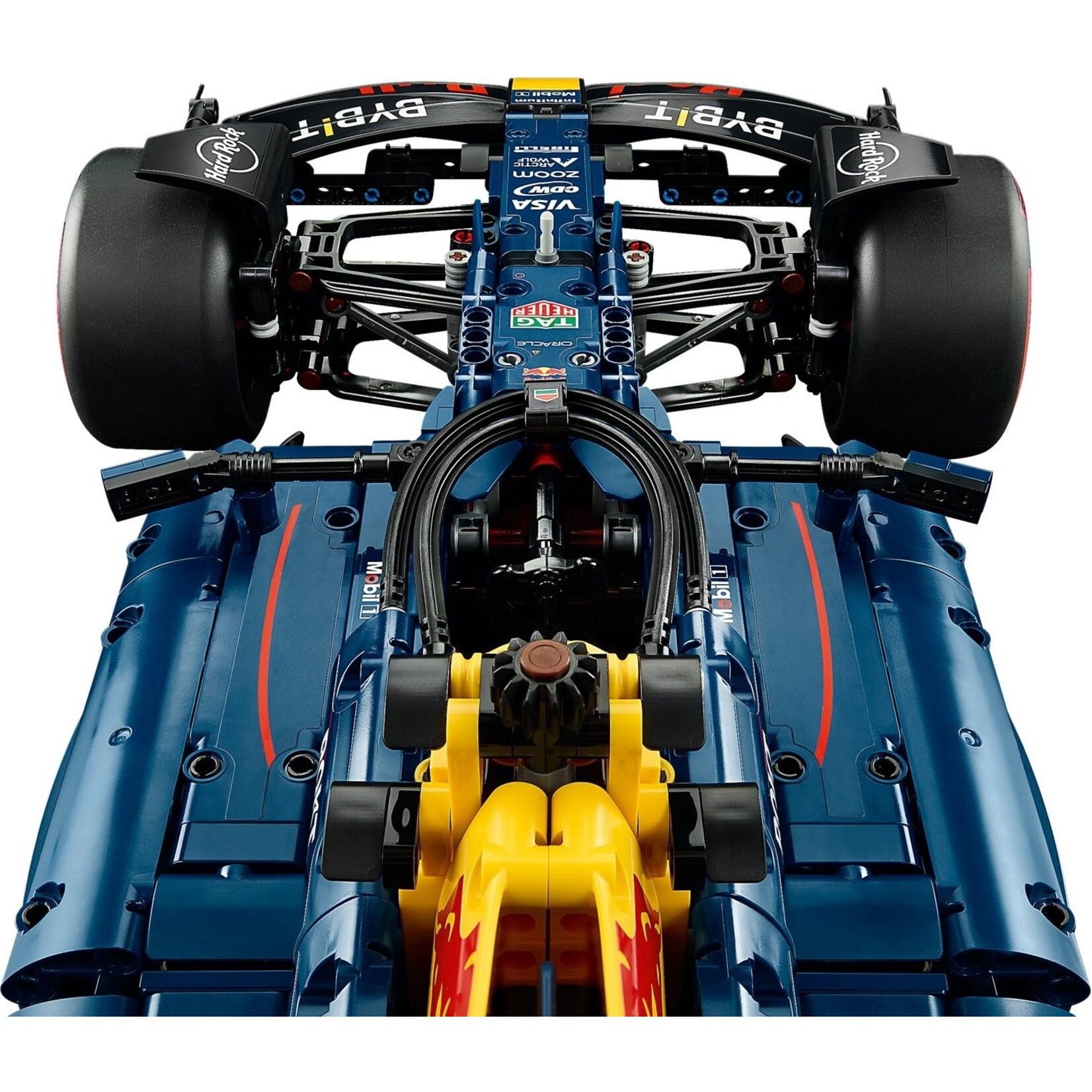 LEGO Oracle Red Bull Racing RB20 F1 auto  - 42206
