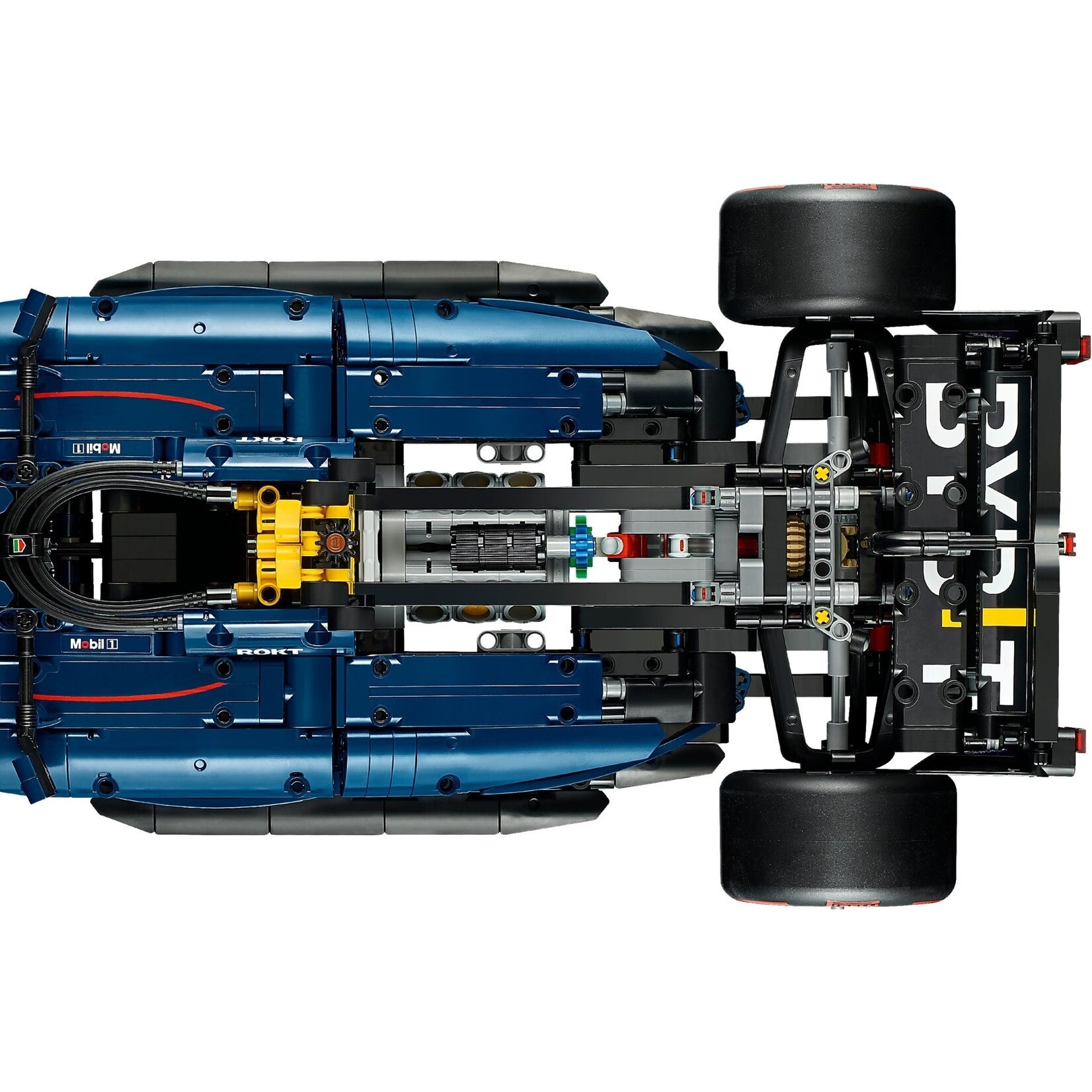 LEGO Oracle Red Bull Racing RB20 F1 auto  - 42206