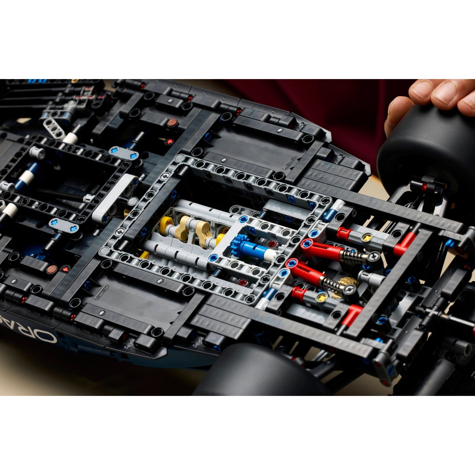 LEGO Oracle Red Bull Racing RB20 F1 auto  - 42206