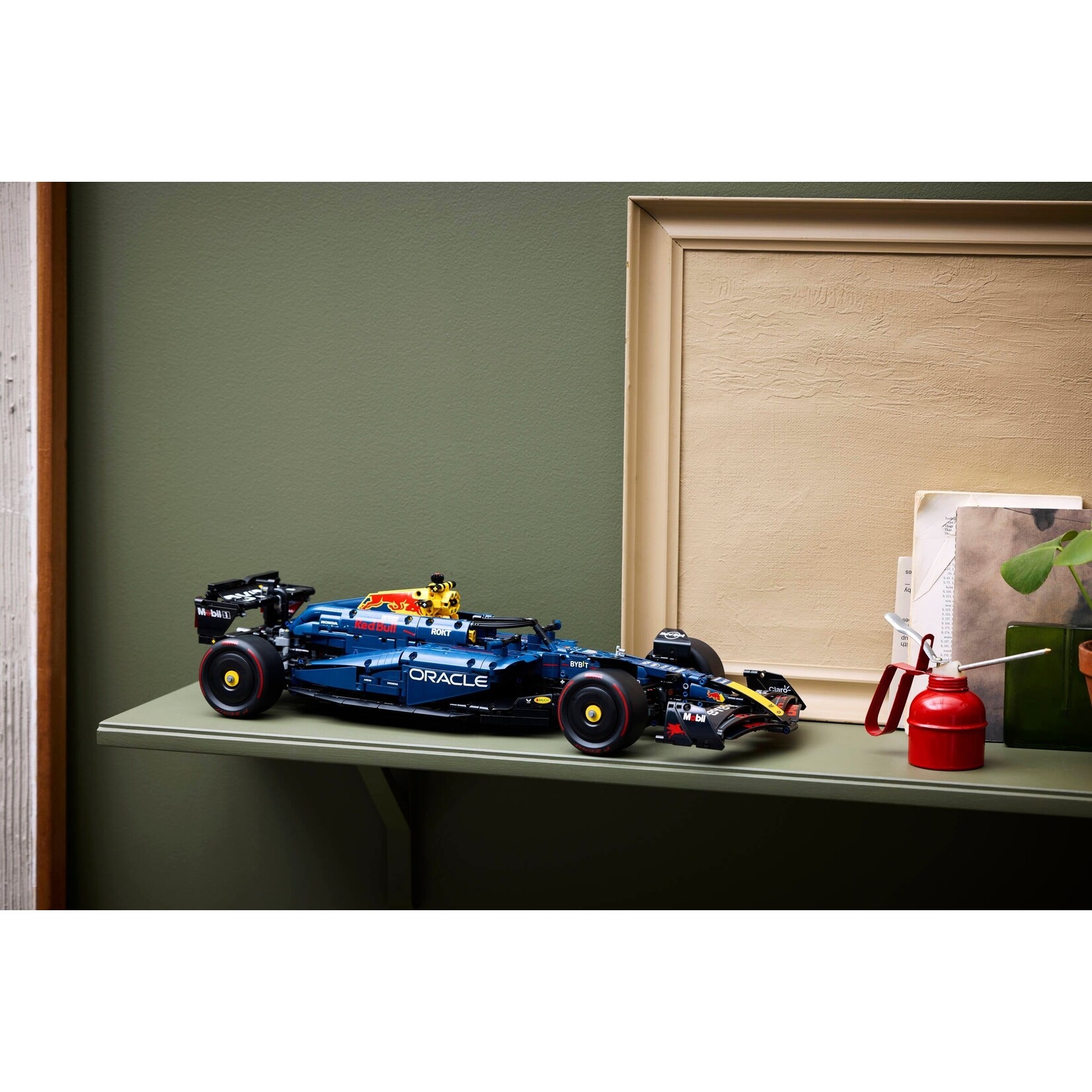 LEGO Oracle Red Bull Racing RB20 F1 auto  - 42206