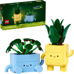 LEGO Vrolijke plantjes - 10349