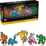 LEGO Keith Haring – Dansende figuren - 31216