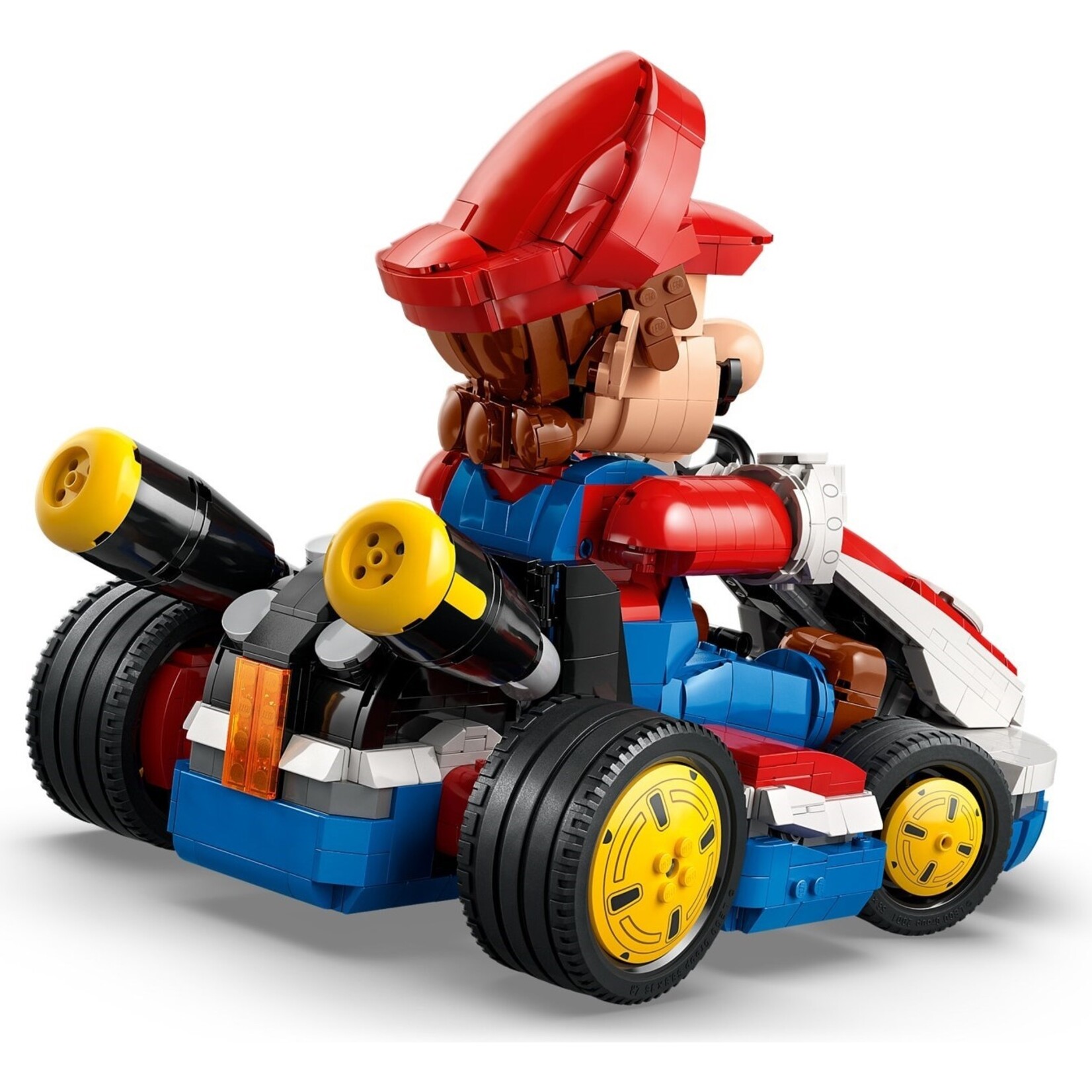 LEGO Mario Kart™ – Mario en standaardkart - 72037