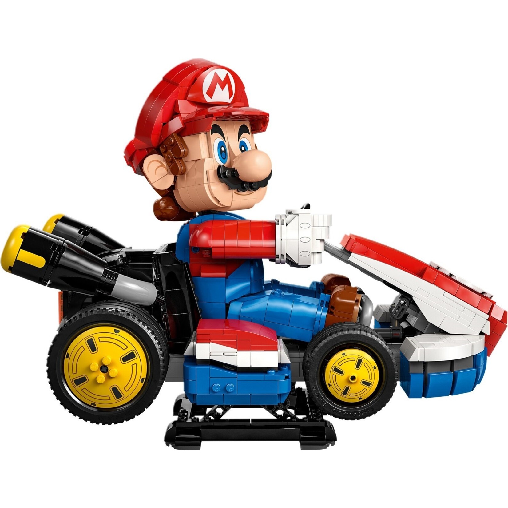 LEGO Mario Kart™ – Mario en standaardkart - 72037