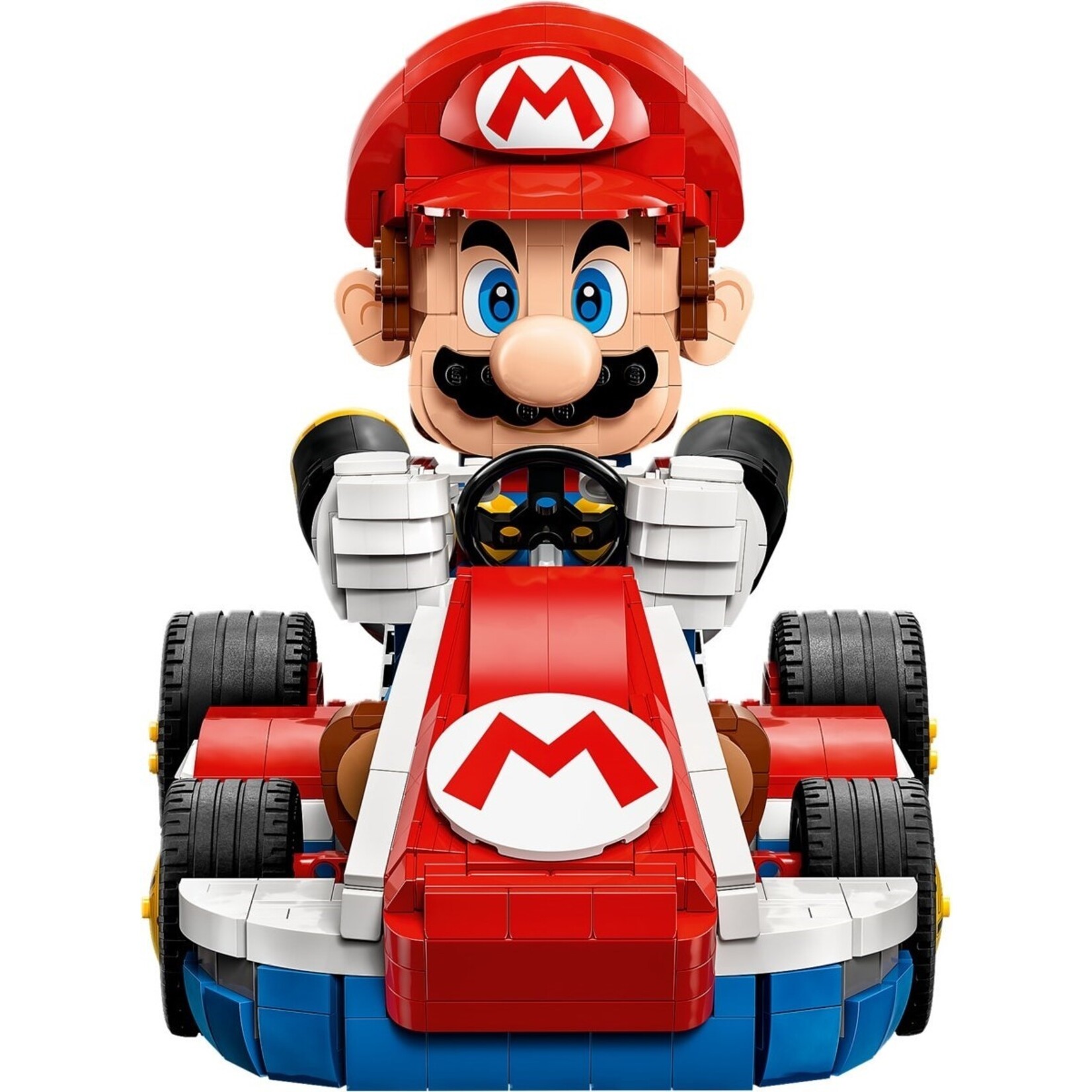 LEGO Mario Kart™ – Mario en standaardkart - 72037