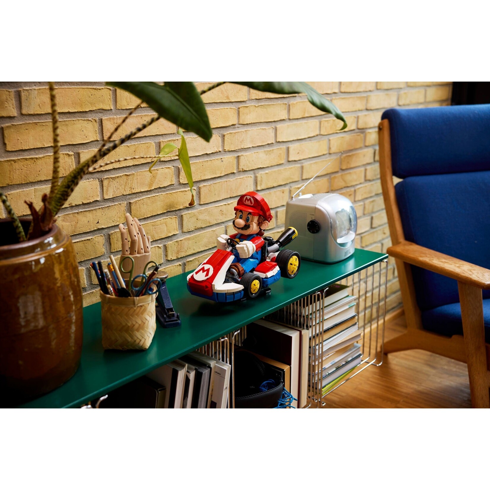 LEGO Mario Kart™ – Mario en standaardkart - 72037