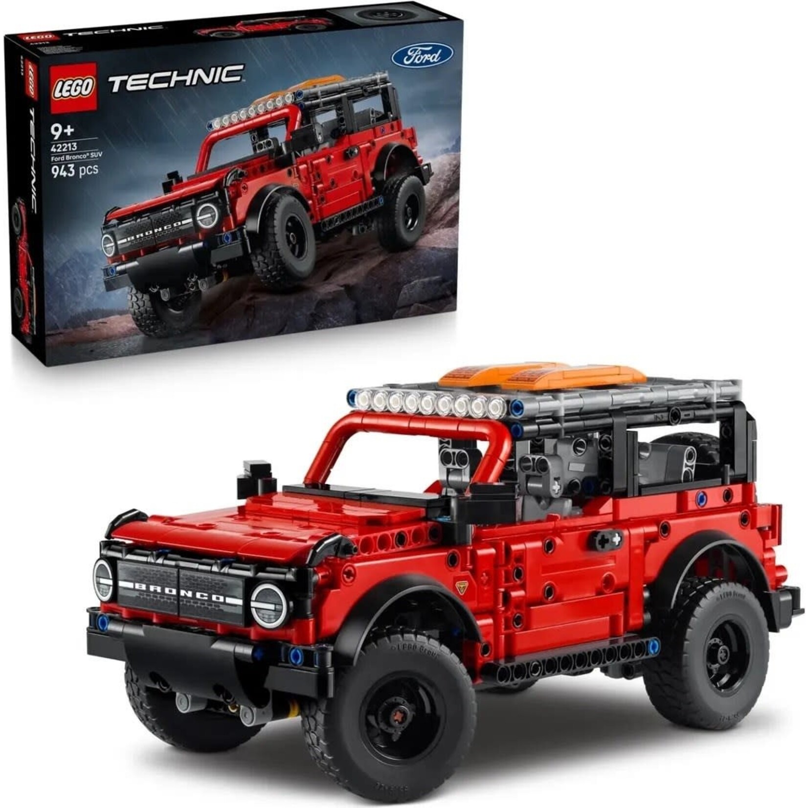 LEGO Ford Bronco® SUV - 42213