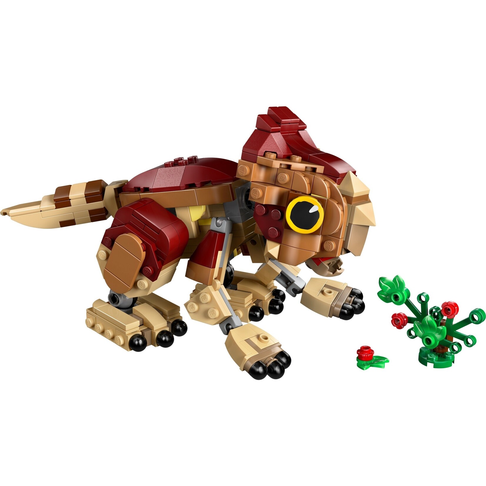 LEGO Babydinosaurus Dolores: Aquilops - 76970