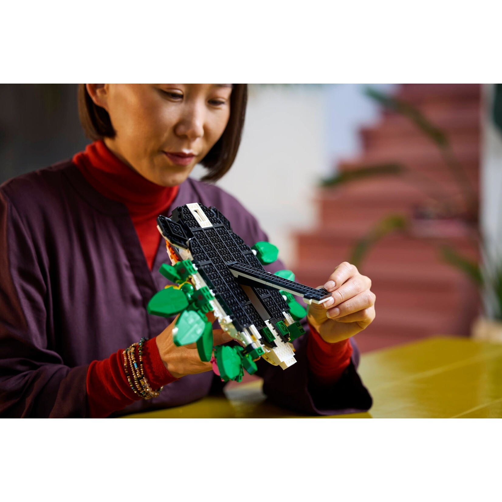 LEGO De Faunacollectie – Tijger - 31217