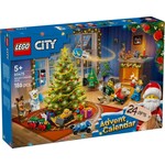 LEGO City Adventkalender 2025 - 60475