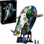 LEGO Jango Fetts Firespray-class ruimteschip - 75409