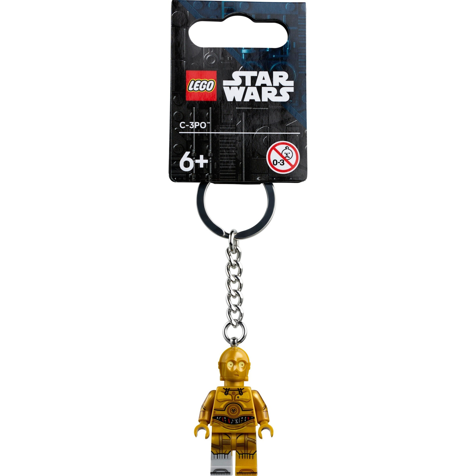 LEGO C-3PO™ sleutelhanger - 854313