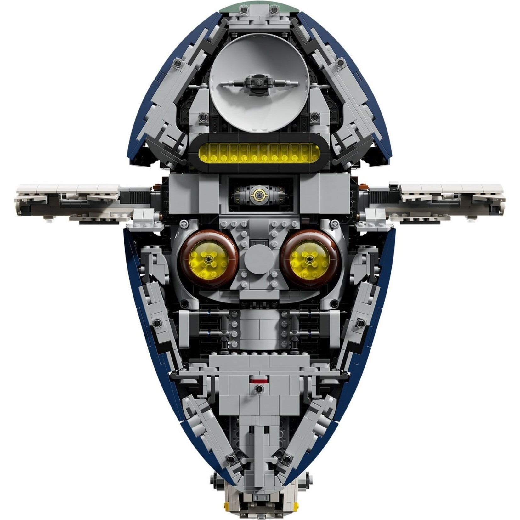 LEGO Jango Fetts Firespray-class ruimteschip - 75409