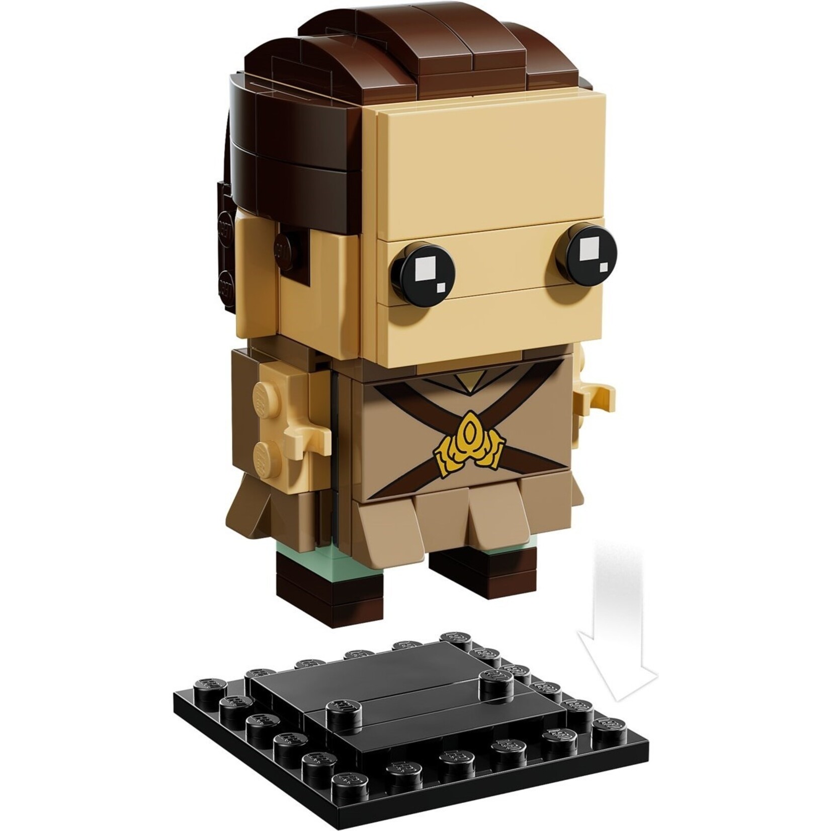 LEGO Revenge of the Sith™ helden en schurken - 40796