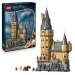 LEGO Kasteel Zweinstein™: de Hoofdtoren - 76454