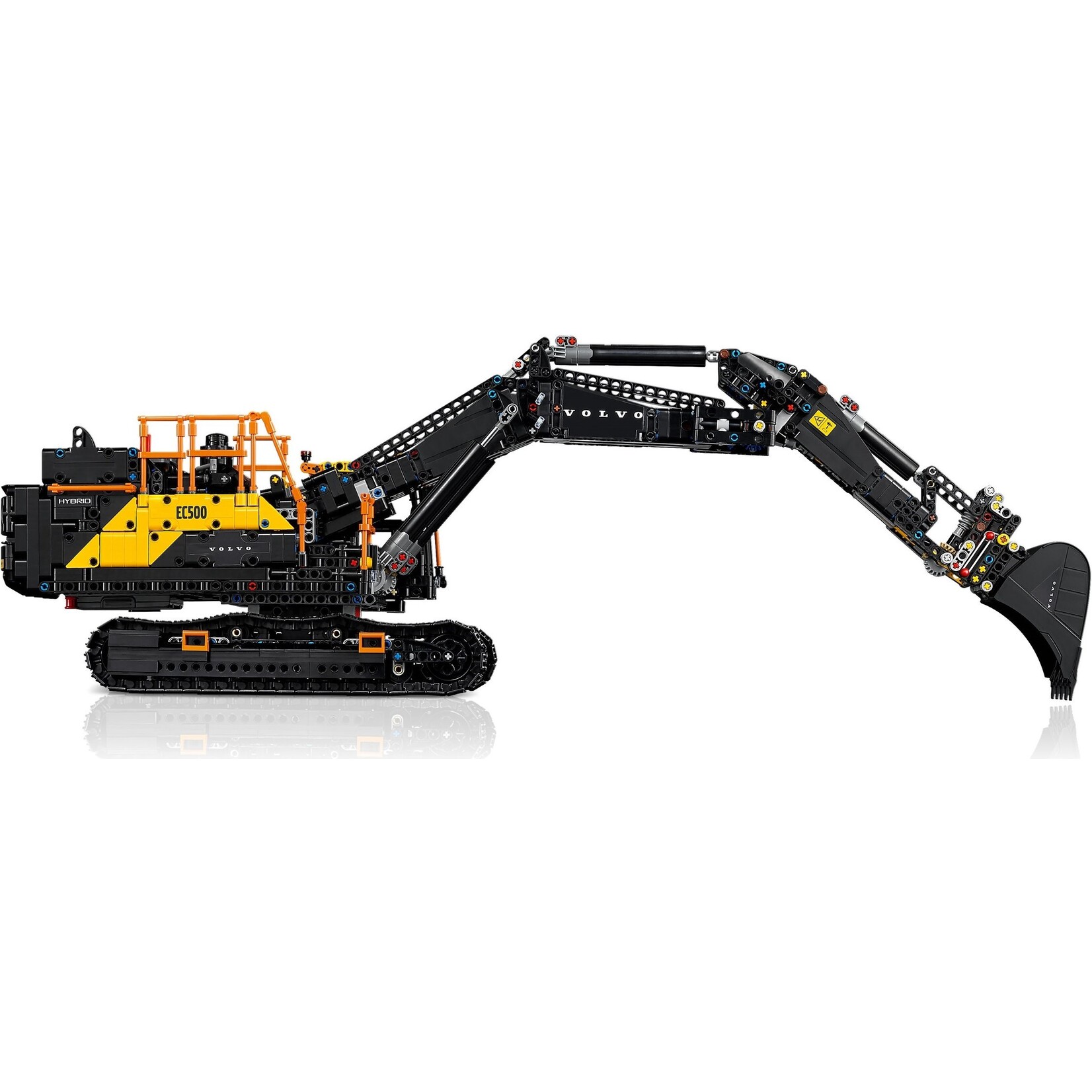 LEGO Volvo EC500 Hybrid graafmachine - 42215