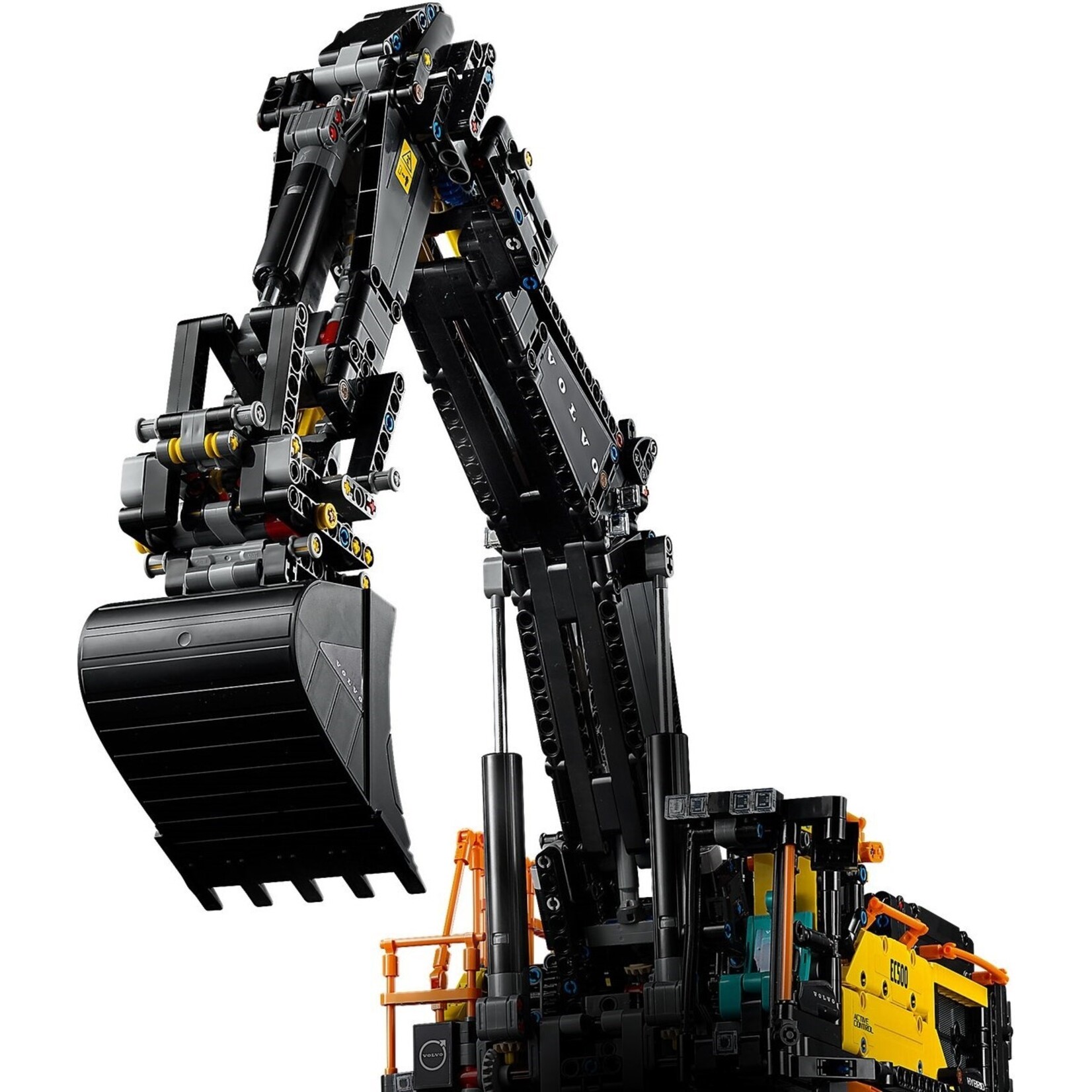LEGO Volvo EC500 Hybrid graafmachine - 42215