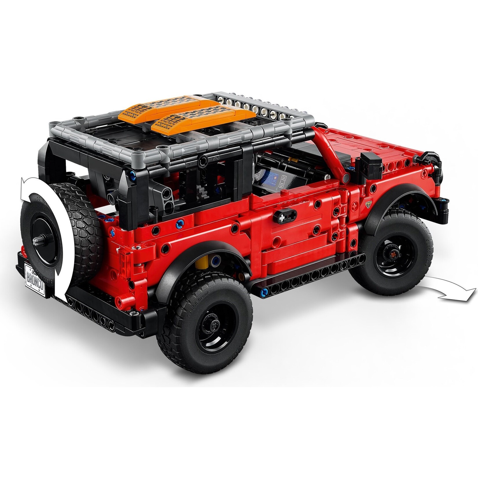 LEGO Ford Bronco® SUV - 42213