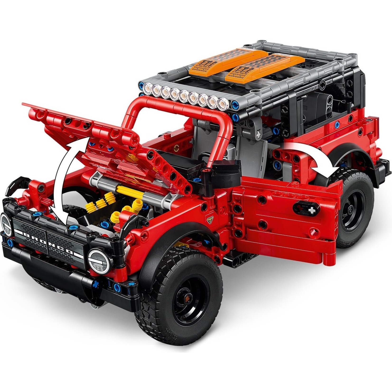 LEGO Ford Bronco® SUV - 42213