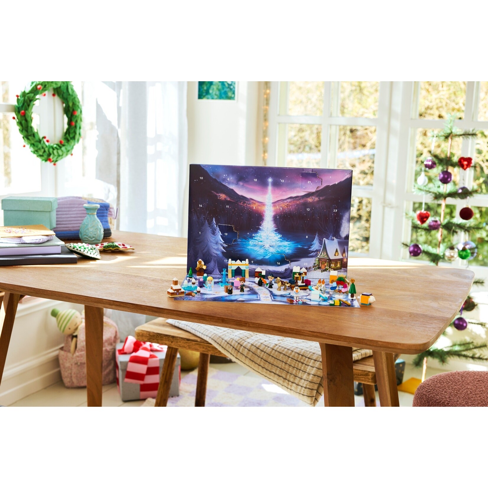 LEGO Disney Adventkalender 2025 - 43273