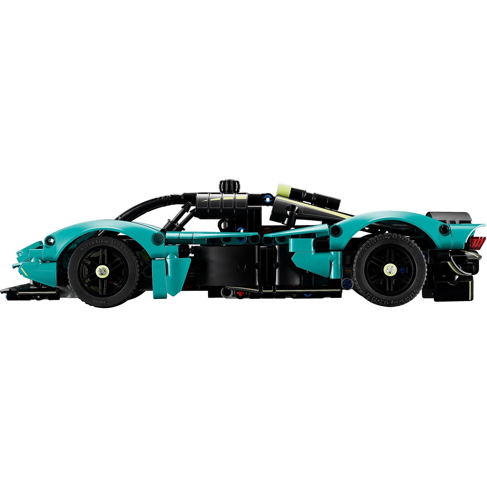 LEGO Aston Martin Valkyrie - 42208