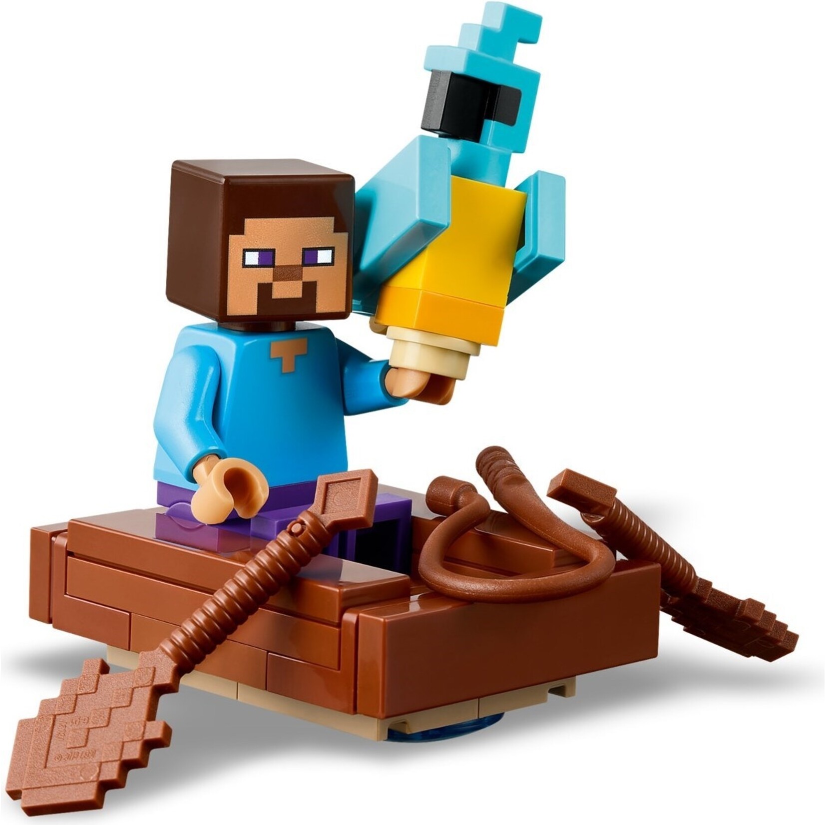 LEGO Het TNT junglehuis - 21275