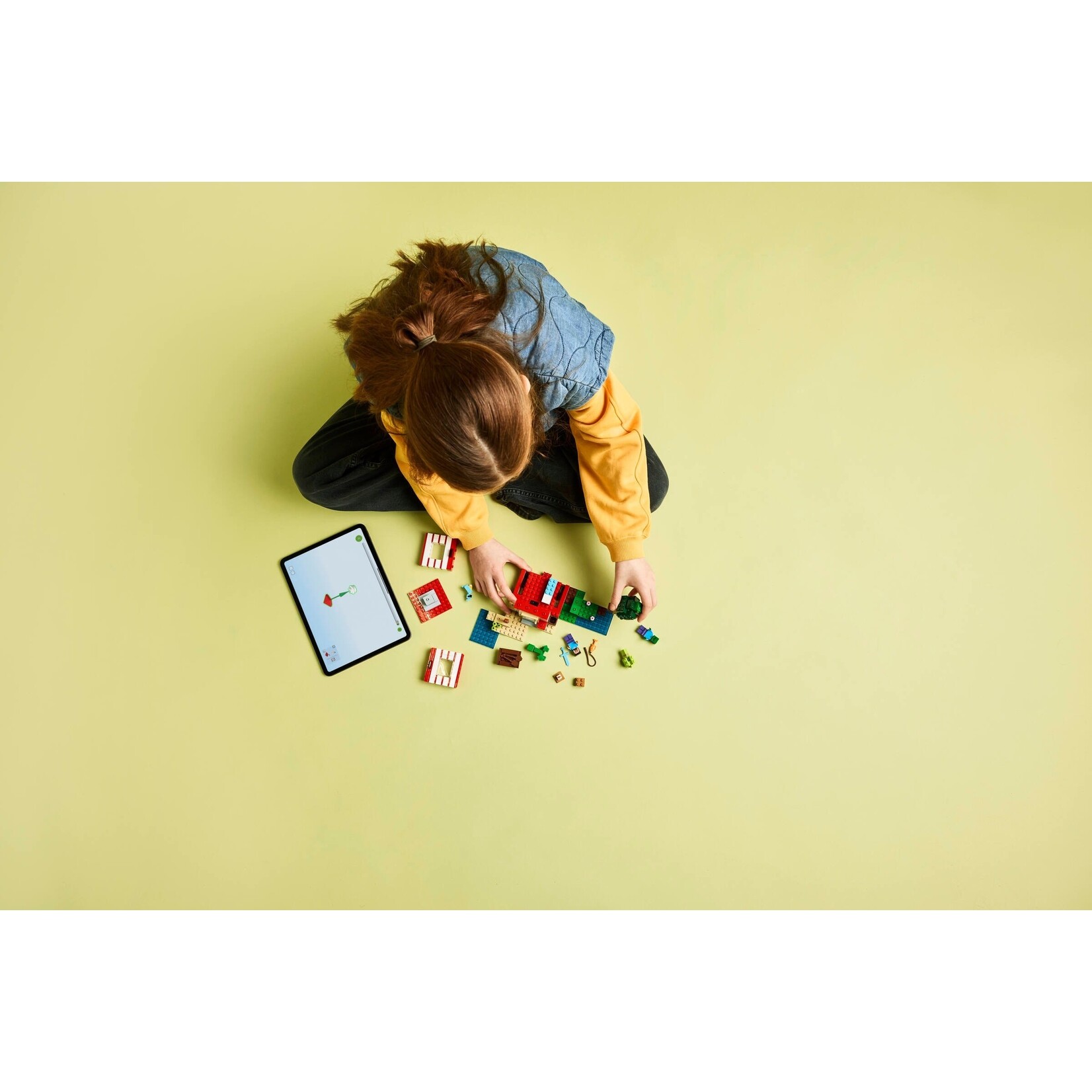 LEGO Het TNT junglehuis - 21275