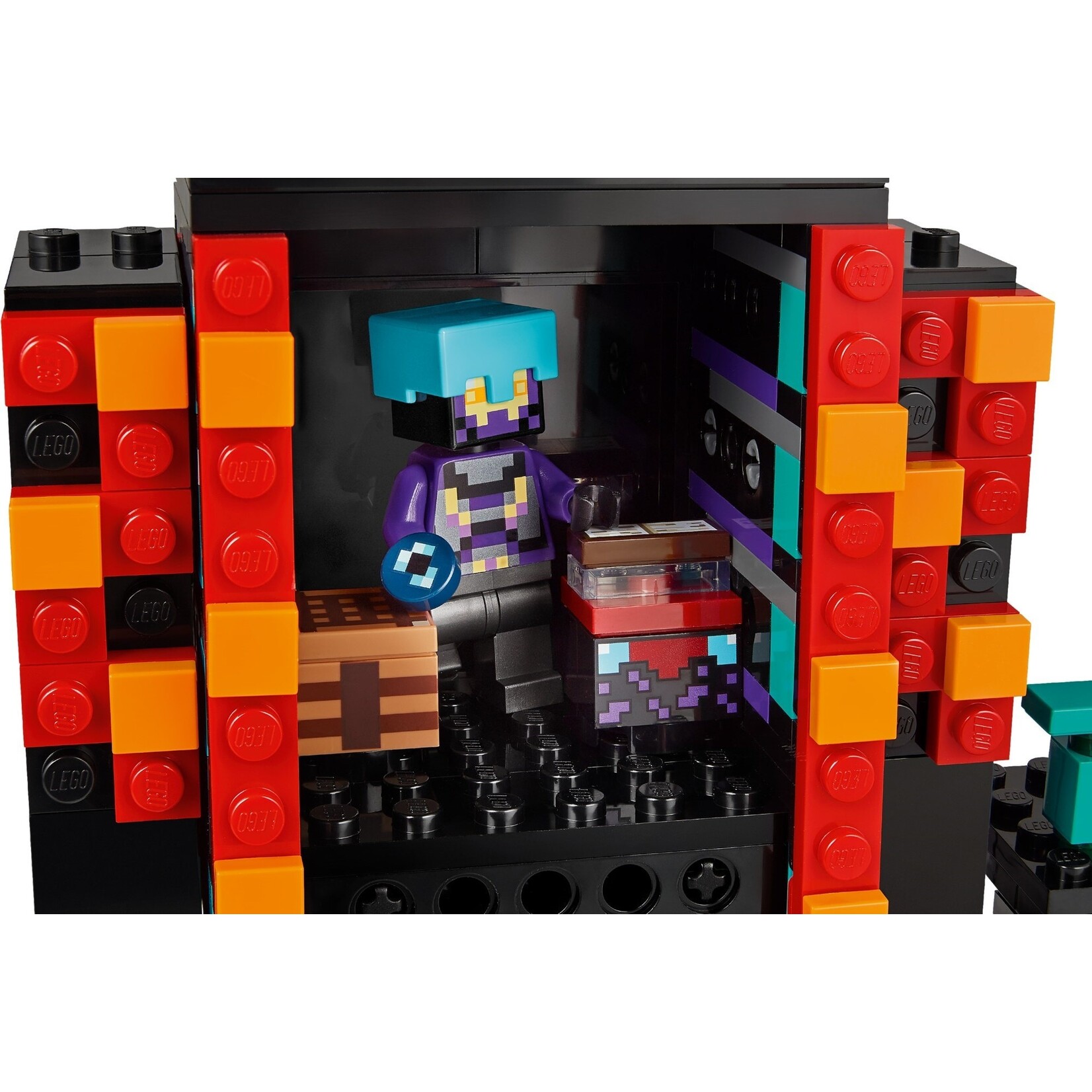 LEGO De Enderman toren - 21279