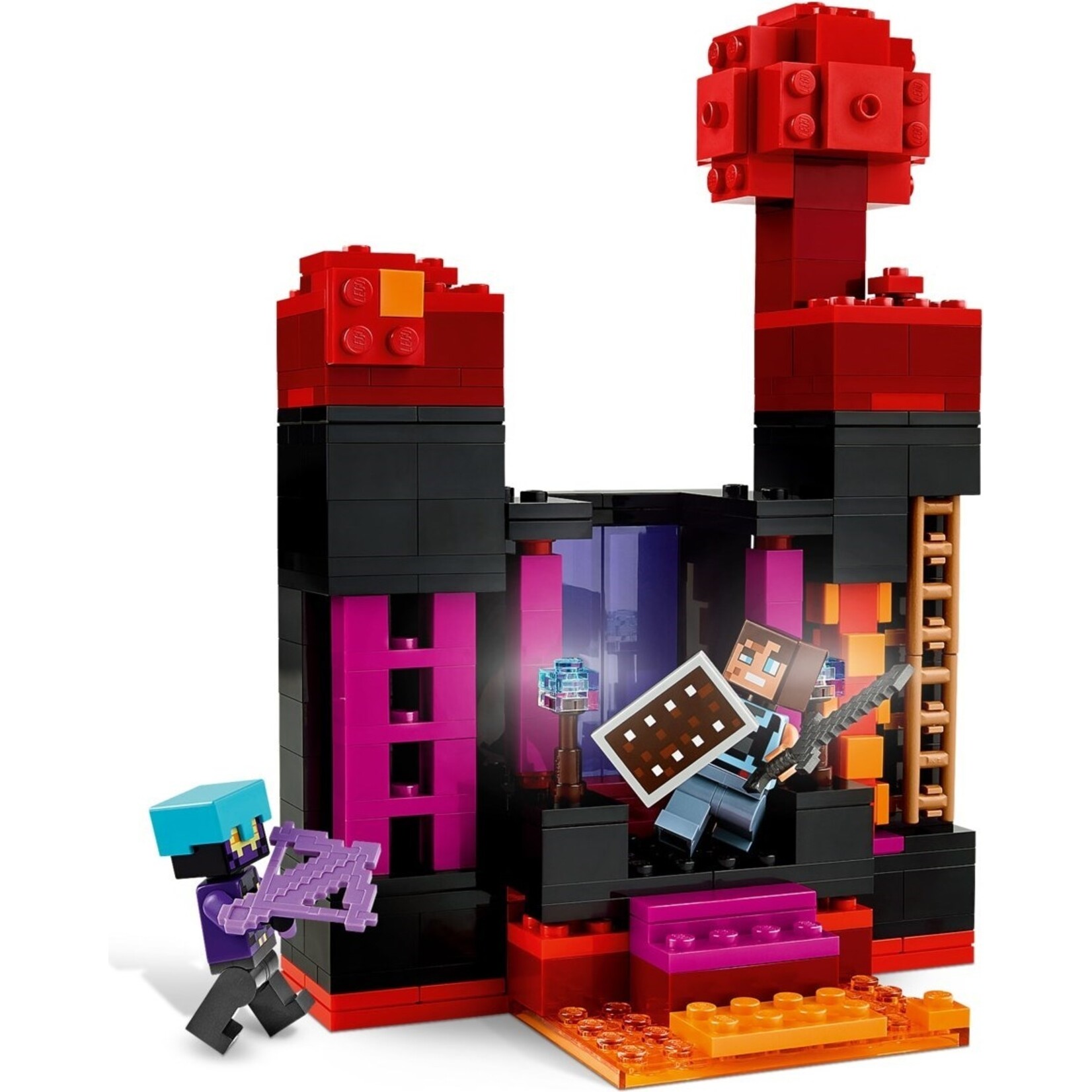 LEGO De Enderman toren - 21279