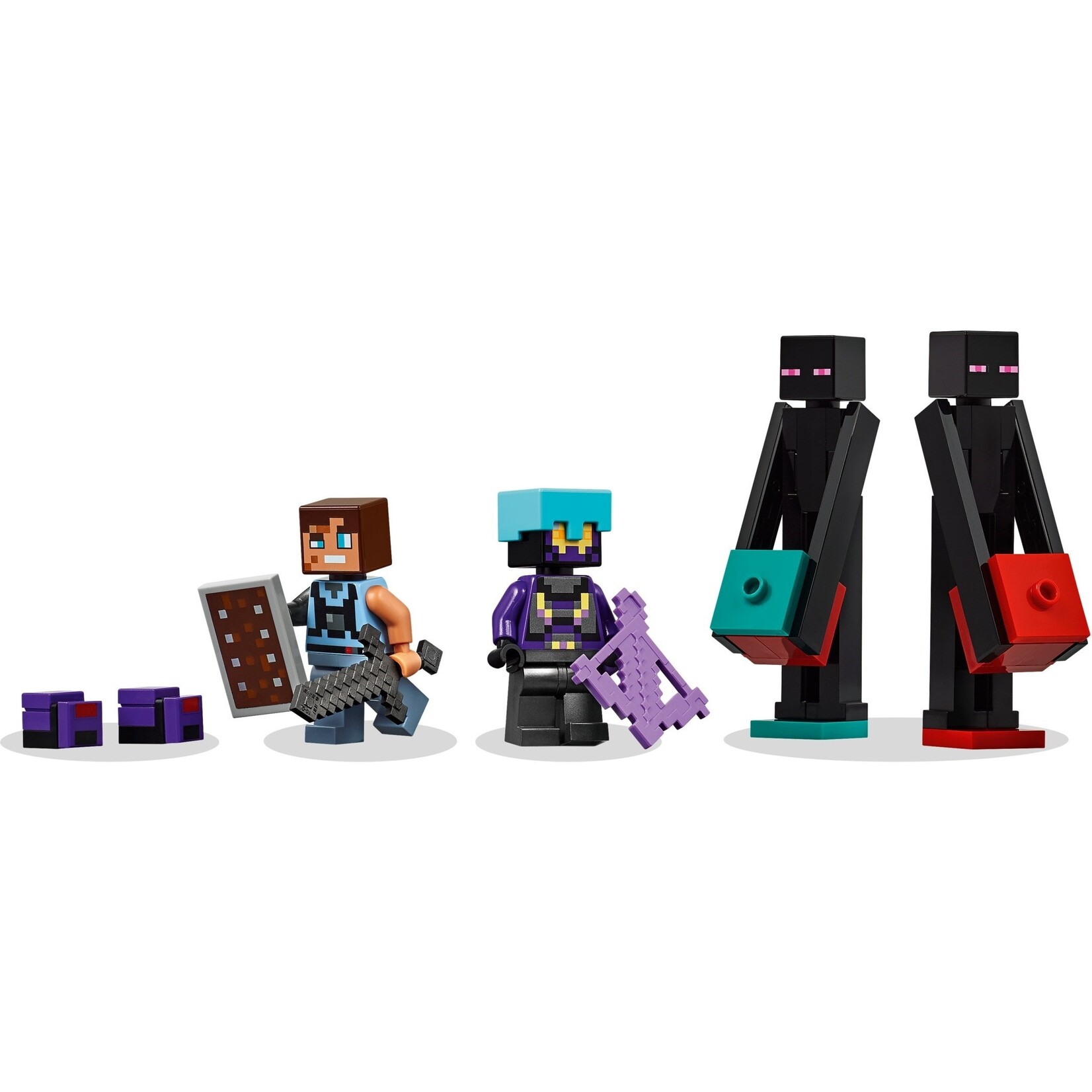 LEGO De Enderman toren - 21279