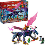 LEGO Rontu de Meesterdraak - 71842