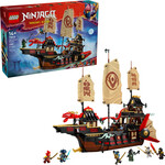LEGO De Tempel Bounty - 71848
