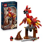 LEGO Felix: de feniks van Perkamentus - 76448