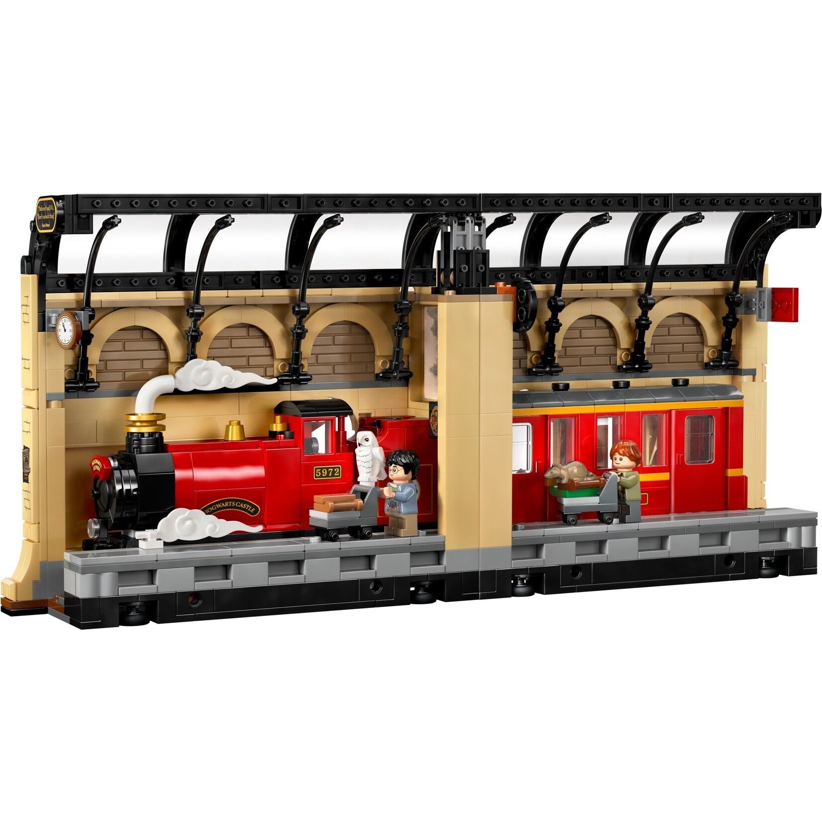 LEGO Boekensteun: De Zweinstein™ Express - 76450