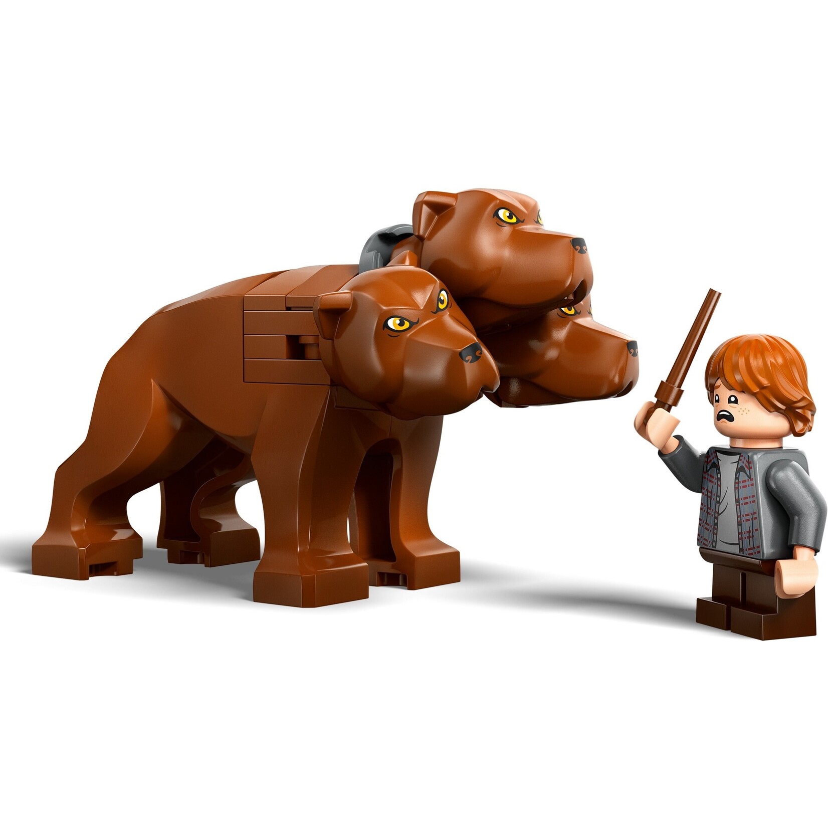 LEGO Kasteel Zweinstein™: de Hoofdtoren - 76454