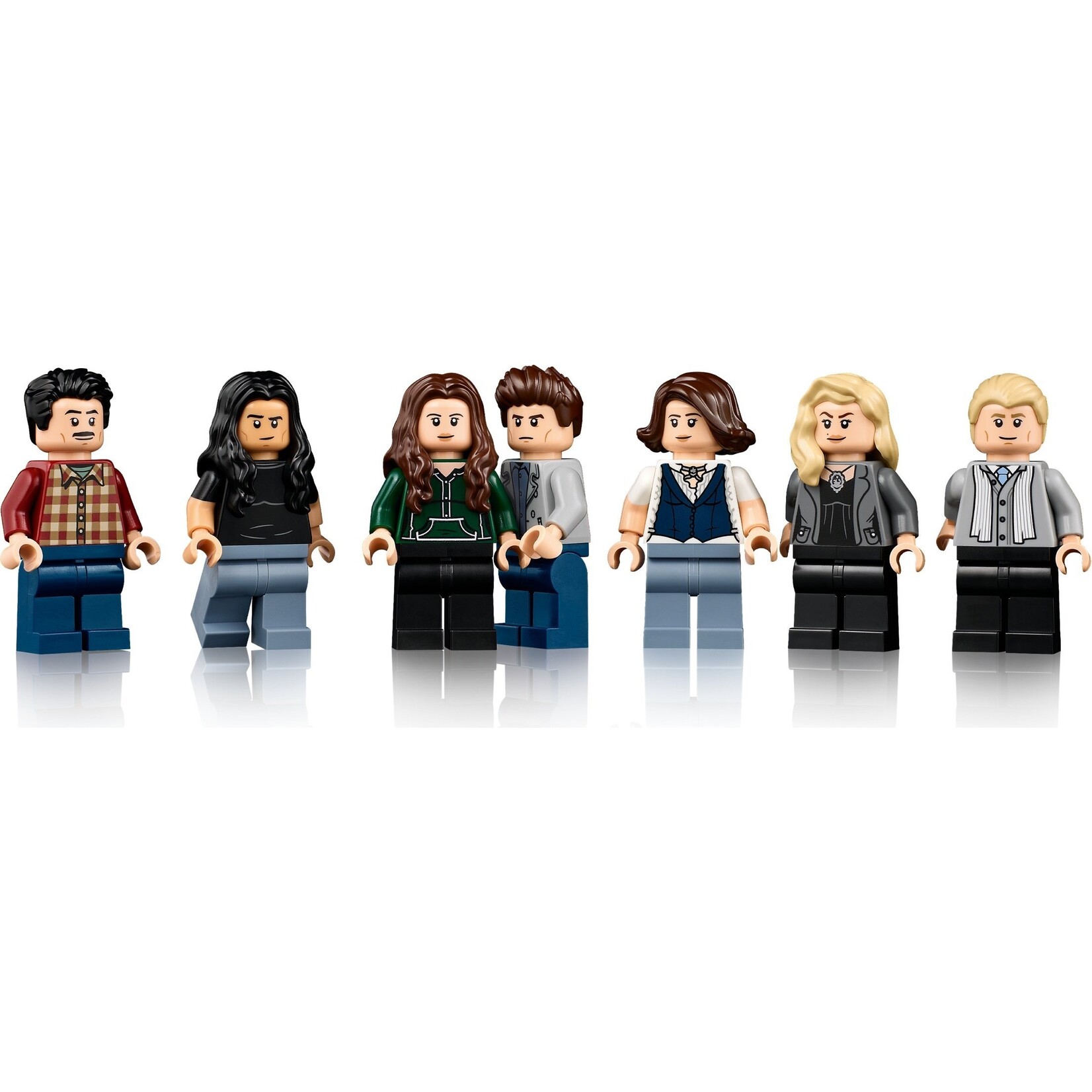 LEGO Twilight: Het huis van de familie Cullen - 21354