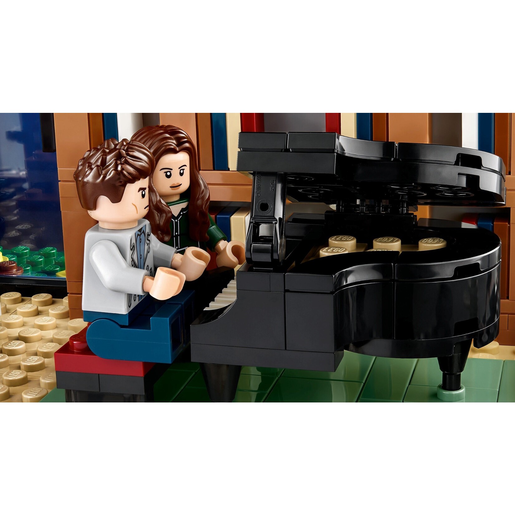LEGO Twilight: Het huis van de familie Cullen - 21354