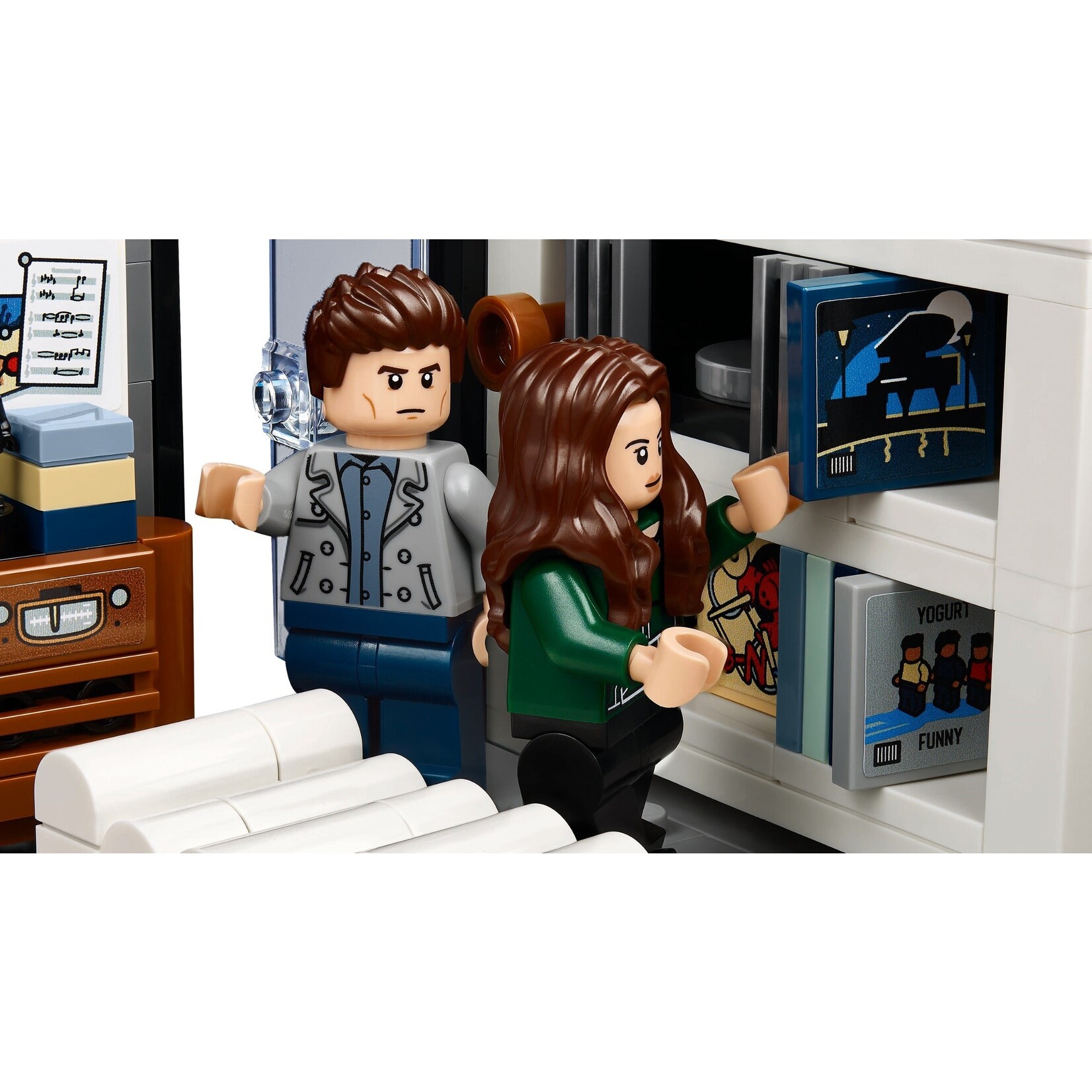 LEGO Twilight: Het huis van de familie Cullen - 21354