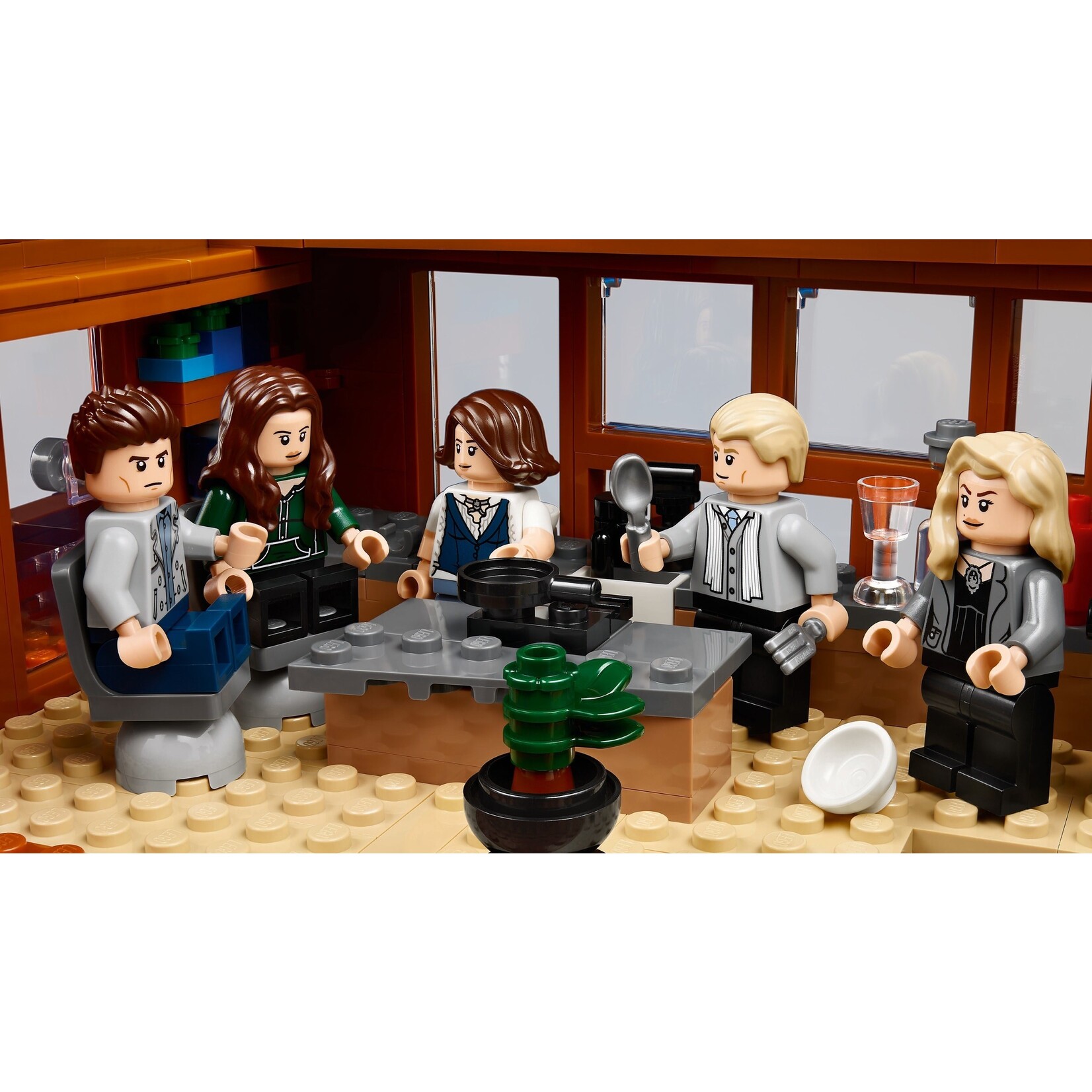 LEGO Twilight: Het huis van de familie Cullen - 21354