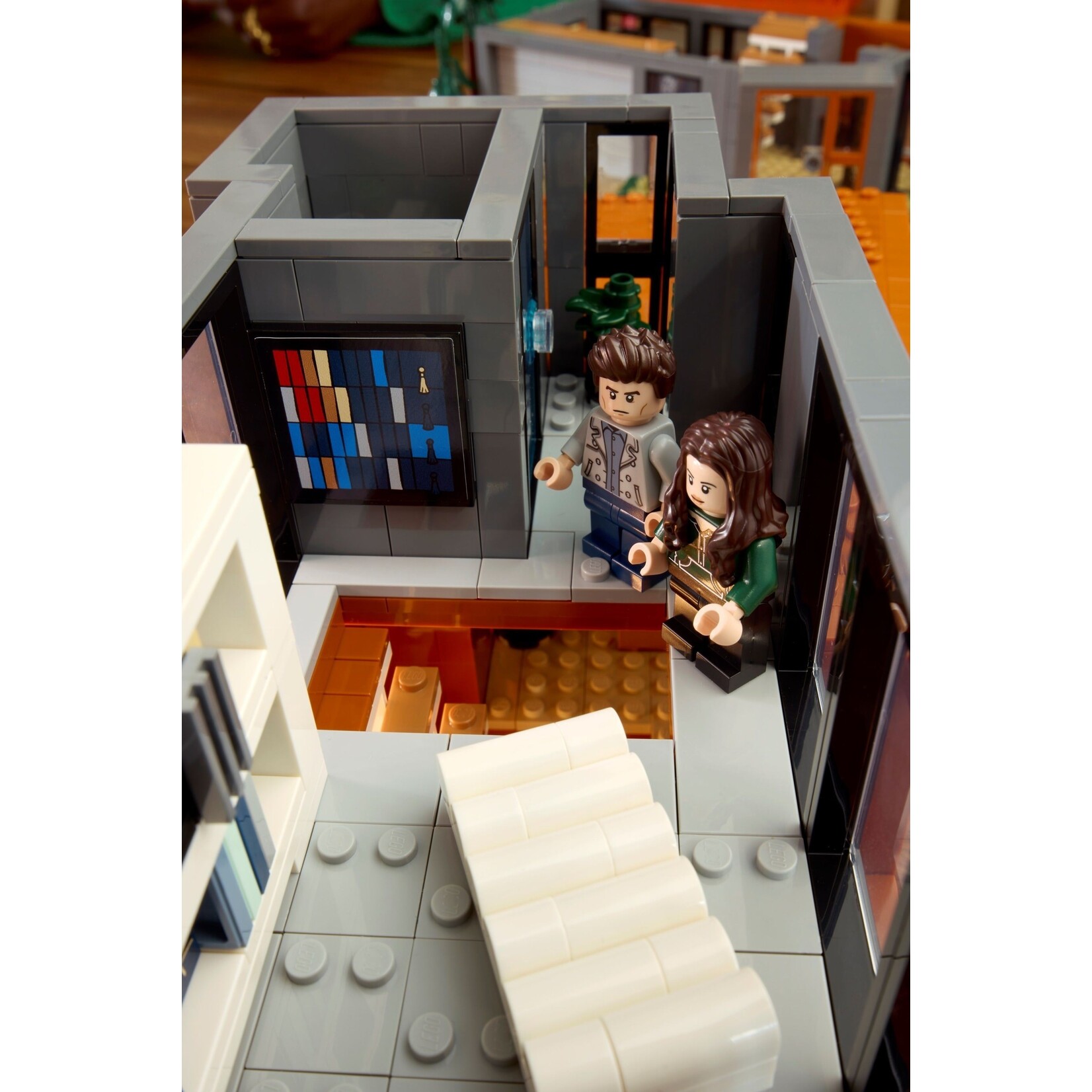 LEGO Twilight: Het huis van de familie Cullen - 21354